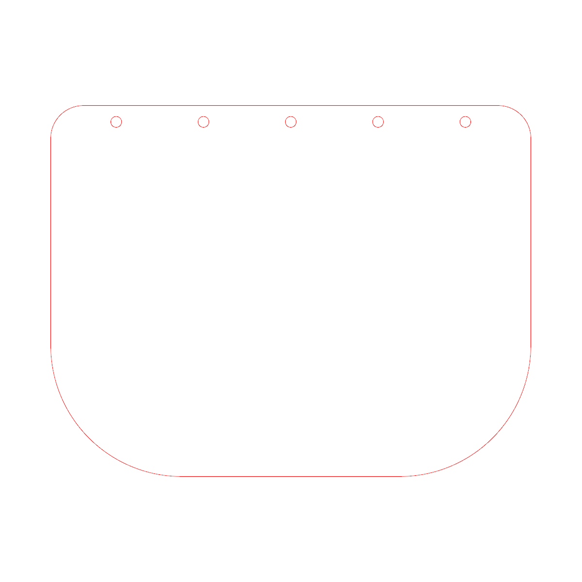 ShieldLid Replacement Clear Sheets ShieldLid Replacement Clear Sheets