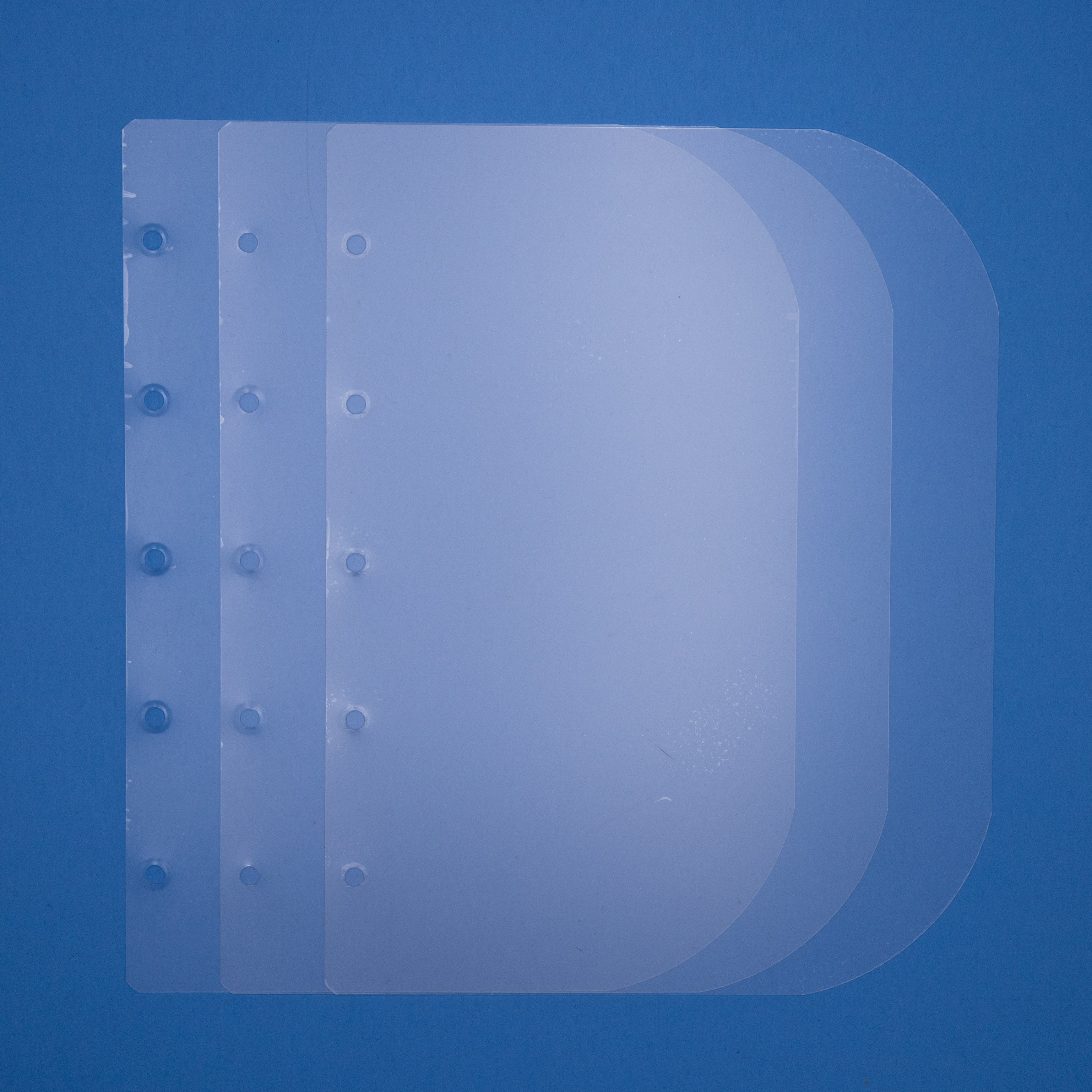 ShieldLid Replacement Clear Sheets ShieldLid Replacement Clear Sheets