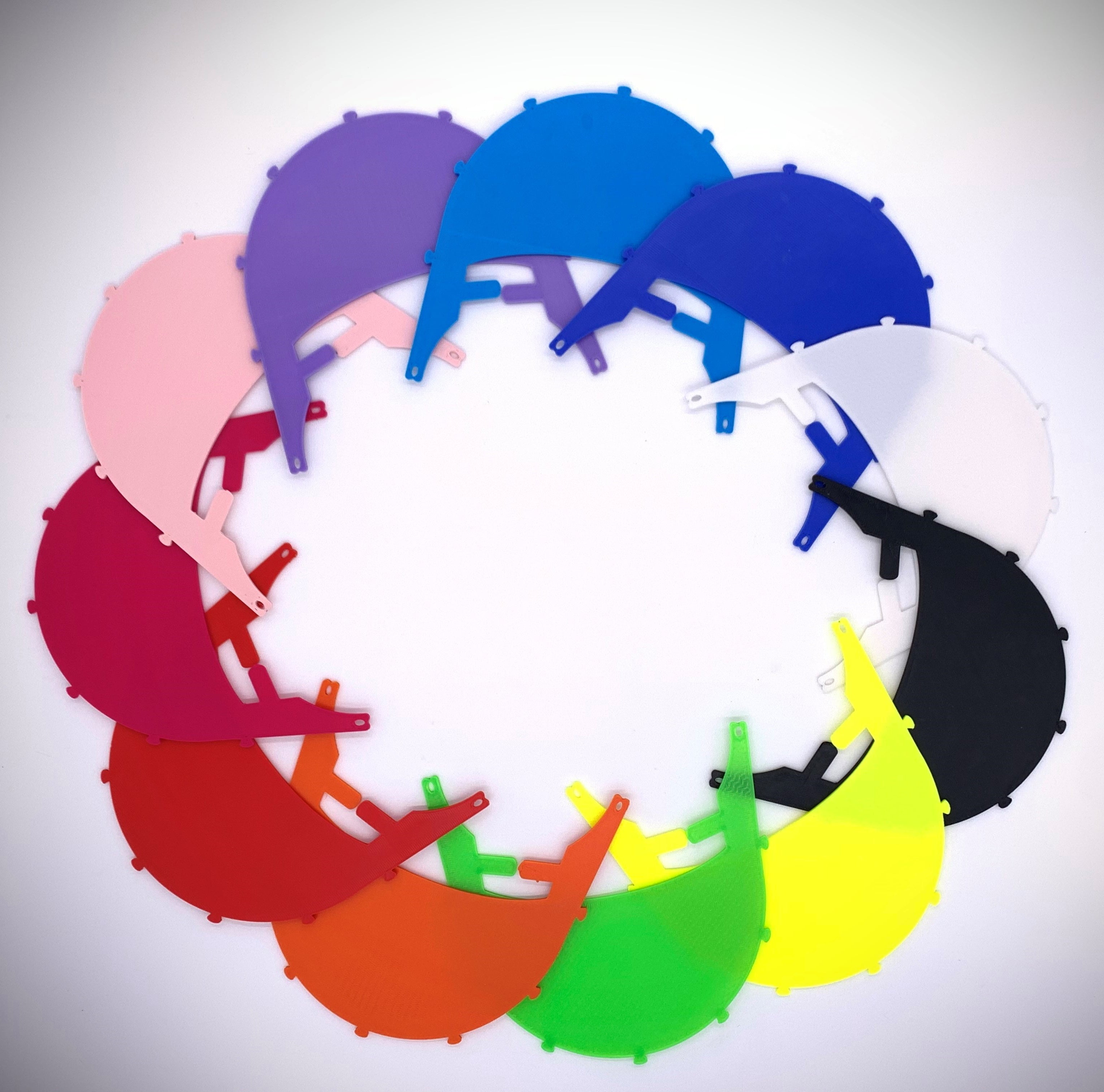 LoupeLid PLUS - Face Shield for Dental Loupes LoupeLid PLUS - Face Shield for Dental Loupes