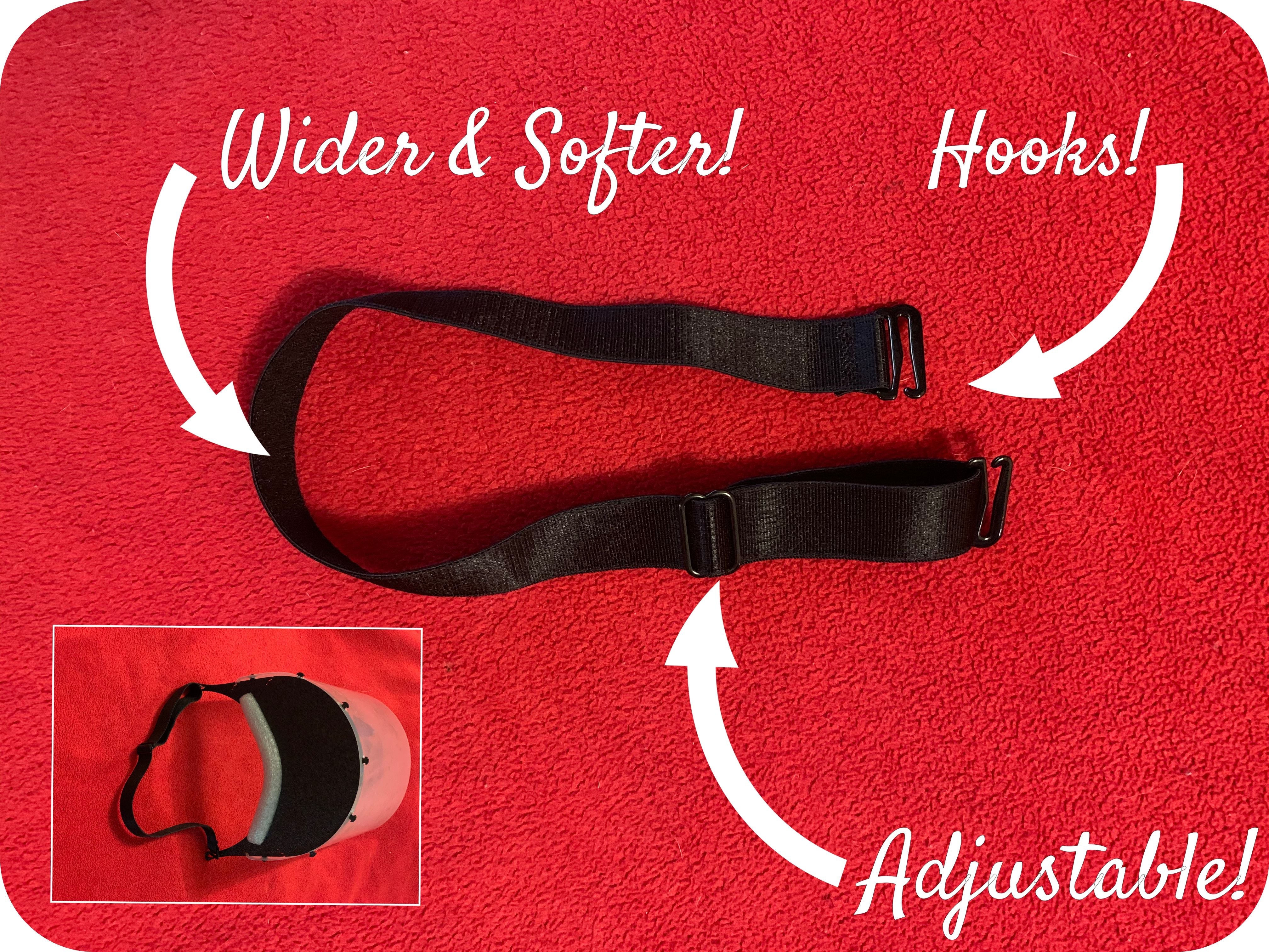 Replacement Adjustable Headband Replacement Adjustable Headband